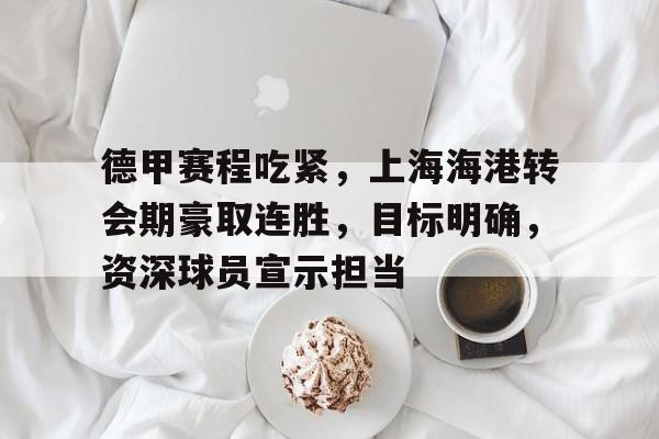 德甲赛程吃紧，上海海港转会期豪取连胜，目标明确，资深球员宣示担当