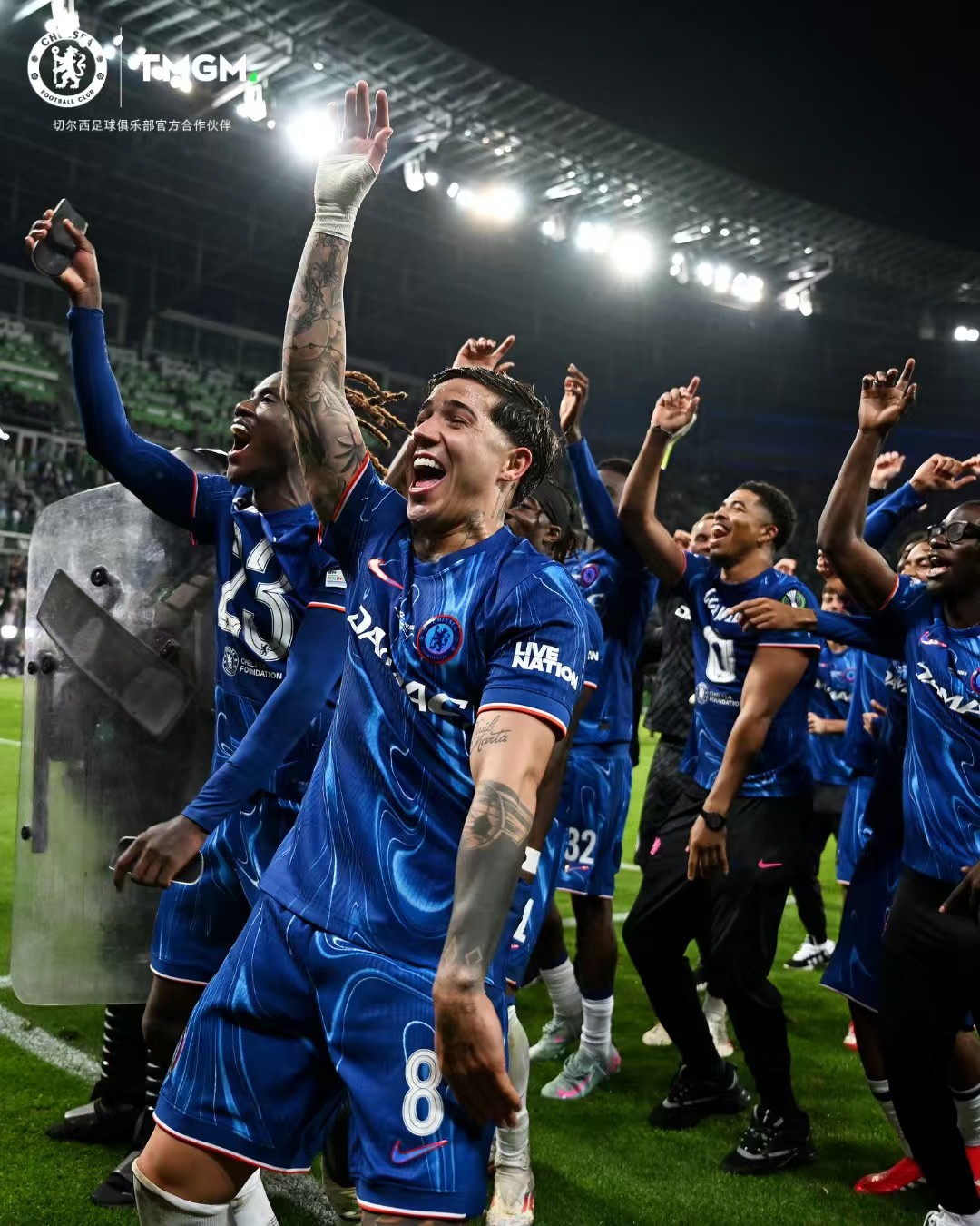 里程碑夜切尔西强势反弹，西甲关键时刻刷纪录，震撼外界，细节决定成败