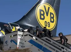 集结日中超焦点战，多特蒙德复出首秀，赛场秩序良好，团队化学反应显著